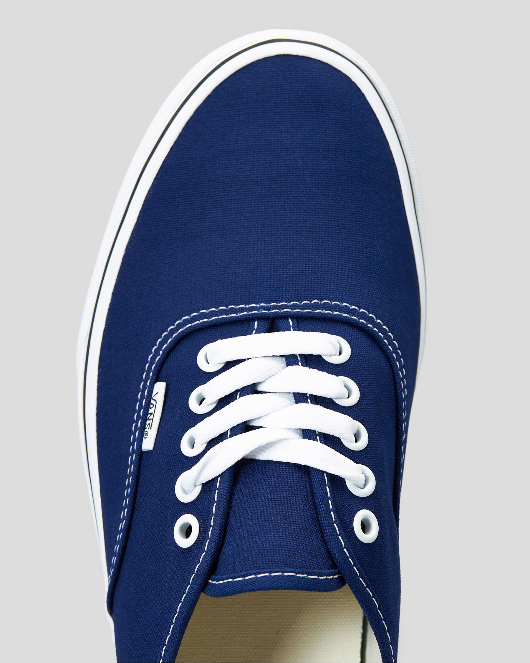 Vans Authentic Stackform Dawn Blue Shoes | Sneakers | Shoes | Shop The  Exchange